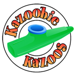 Kazoobie Kazoos Logo