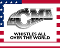 Acme Whistles USA Logo